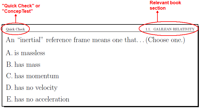 Sample Quick Check image