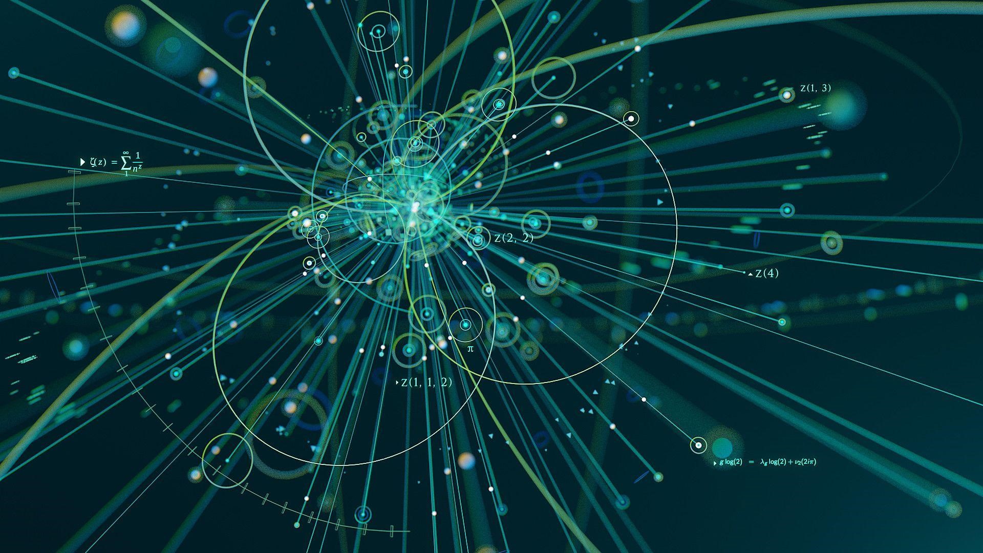 Particle Tracks